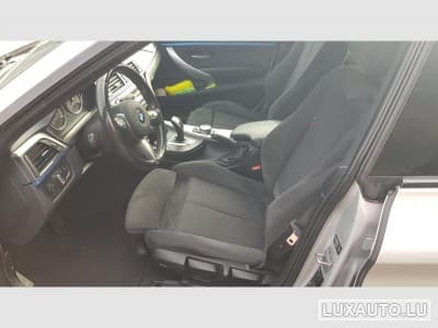 BMW 320 GT X-drive (2014) - Photo 11