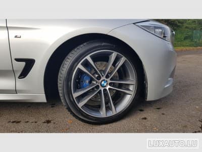 BMW 320 GT X-drive (2014) - Photo 3