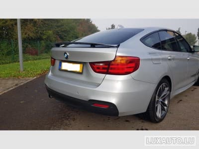 BMW 320 GT X-drive (2014) - Photo 6