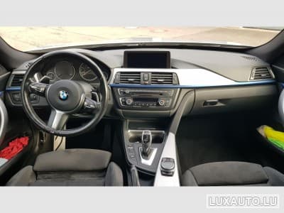 BMW 320 GT X-drive (2014) - Photo 7