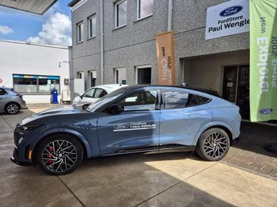 Ford Mustang Mach-E GT 91kWh Extended Range 487cv (2024) - Photo 4