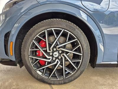 Ford Mustang Mach-E GT 91kWh Extended Range 487cv (2024) - Photo 8