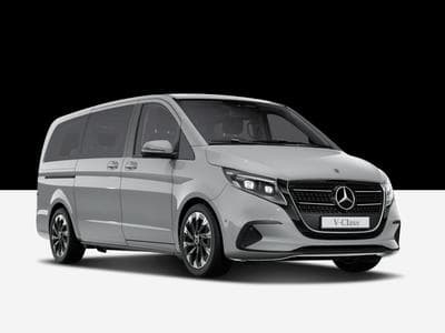 Mercedes V (2025) - Photo 2