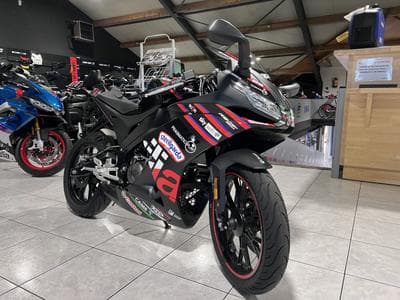 Aprilia RS 125 GP (2025) - Photo 7