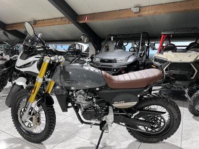 Fantic Caballero DELUXE (2026) - Photo 4