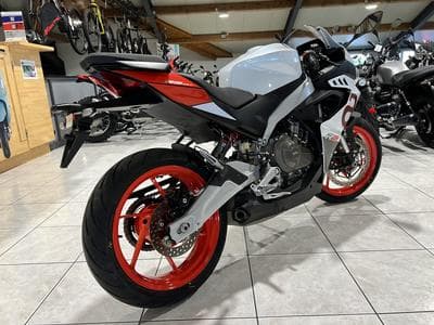 Aprilia RS 457 (2026) - Photo 3