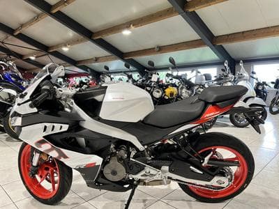 Aprilia RS 457 (2026) - Photo 4