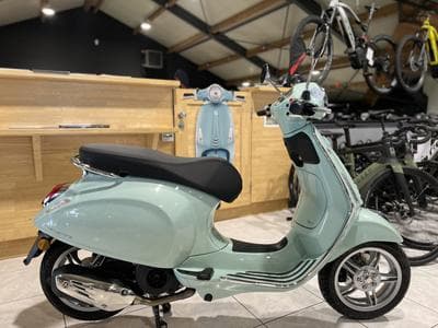 Vespa Primavera (2026) - Photo 1