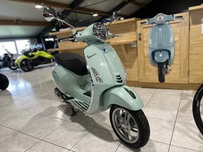 Vespa Primavera (2026) - Photo 7