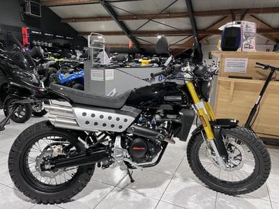 Fantic Caballero Scrambler (2025) - Photo 1