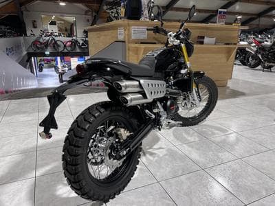 Fantic Caballero Scrambler (2025) - Photo 3