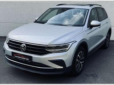 VW Tiguan 1.5 TSI Life OPF DSG (2021) - Photo 3