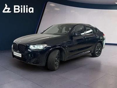 BMW X4 xDrive20d M Sportpaket Gestiksteuerung HiFi (2024) - Photo 1