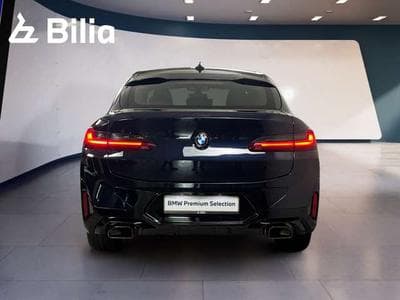 BMW X4 xDrive20d M Sportpaket Gestiksteuerung HiFi (2024) - Photo 12