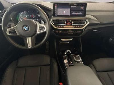 BMW X4 xDrive20d M Sportpaket Gestiksteuerung HiFi (2024) - Photo 6