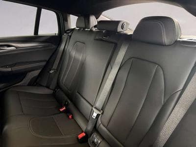 BMW X4 xDrive20d M Sportpaket Gestiksteuerung HiFi (2024) - Photo 9