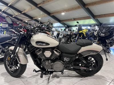 Benda Chinchilla 500 (2025) - Photo 4