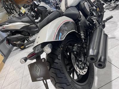 Benda Chinchilla 500 (2025) - Photo 5