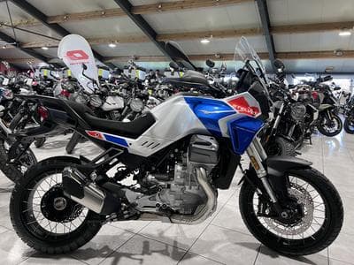 Moto Guzzi Stelvio PFF Rider Assistance Solution 1000  Duecento Tributo (2026) - Photo 1