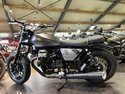 Moto Guzzi V9 Bobber Special Edition (2025) - Photo 4