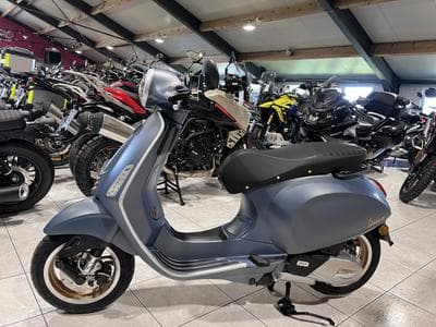 Vespa Primavera Officina 8 (2026) - Photo 4
