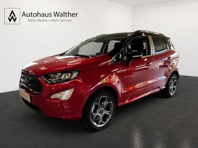 Ford EcoSport EcoSport ST-Line (2021) - Foto 1