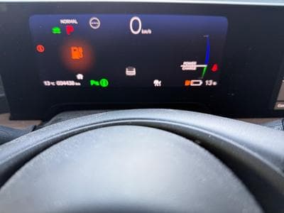 Honda e ADVANC (2020) - Foto 14