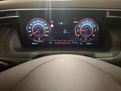 Hyundai Tucson 1.6 shine sensation (2024) - Photo 5