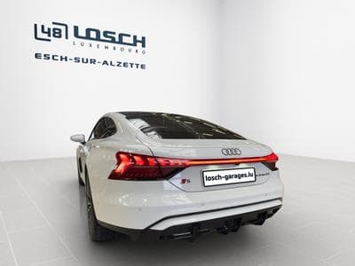 Audi e-tron GT S e-tron GT (2025) - Photo 6