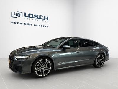 Audi A7 50 TDI quattro tiptronic (2025) - Photo 4