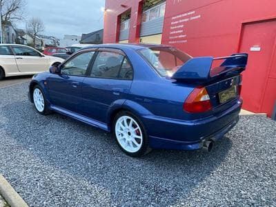 Mitsubishi Lancer Evo 6.5 Tommi Makinen Edition (2000) - Photo 2
