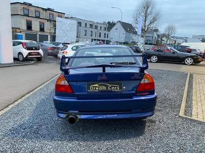 Mitsubishi Lancer Evo 6.5 Tommi Makinen Edition (2000) - Photo 3