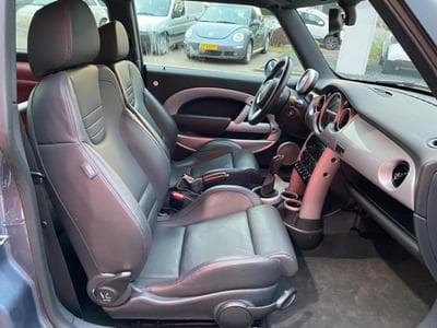 Mini Cooper John Cooper Works GP 1198 (2006) - Photo 14