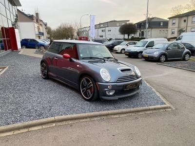 Mini Cooper John Cooper Works GP 1198 (2006) - Photo 6