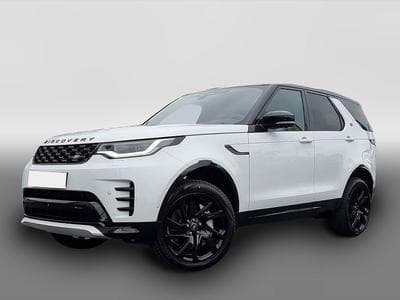 Land-Rover Discovery (2024) - Photo 1