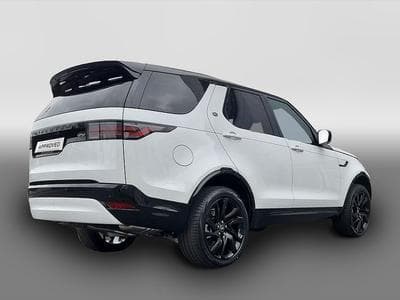 Land-Rover Discovery (2024) - Photo 2