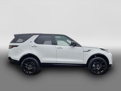 Land-Rover Discovery (2024) - Photo 8