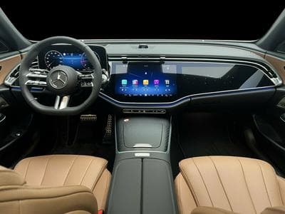 Mercedes E 220 d Limousine (2024) - Photo 9