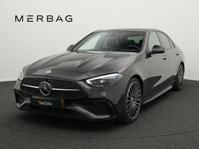 Mercedes C 220 d 4MATIC AMG-Line (2024) - Photo 1