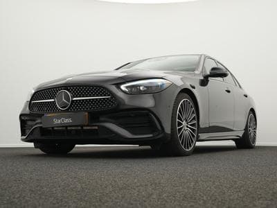 Mercedes C 220 d 4MATIC AMG-Line (2024) - Photo 10
