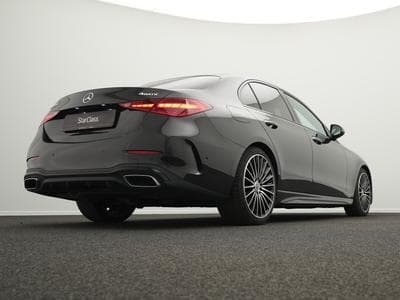 Mercedes C 220 d 4MATIC AMG-Line (2024) - Photo 11