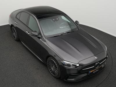 Mercedes C 220 d 4MATIC AMG-Line (2024) - Photo 12