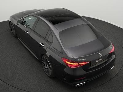 Mercedes C 220 d 4MATIC AMG-Line (2024) - Photo 13