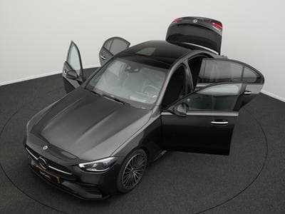Mercedes C 220 d 4MATIC AMG-Line (2024) - Photo 14