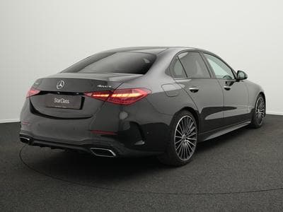 Mercedes C 220 d 4MATIC AMG-Line (2024) - Photo 3