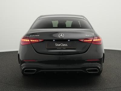 Mercedes C 220 d 4MATIC AMG-Line (2024) - Photo 4