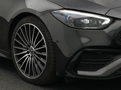 Mercedes C 220 d 4MATIC AMG-Line (2024) - Photo 9