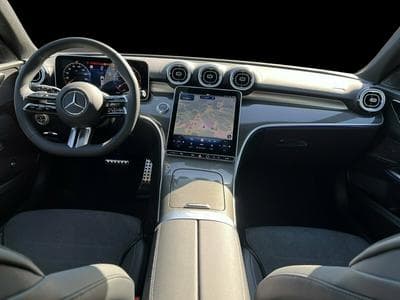 Mercedes C 220 d 4MATIC T-Modell (2025) - Photo 9