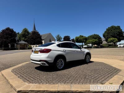 BMW X6 30d (2016) - Photo 3