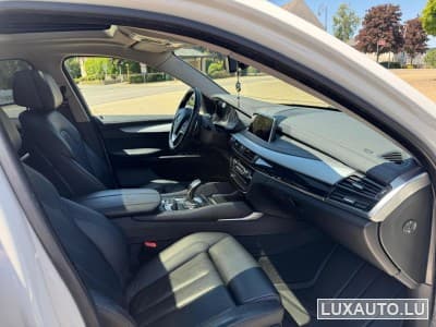 BMW X6 30d (2016) - Photo 7